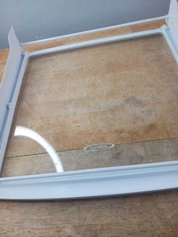 Ge Refrigerator Shelf Wr32x10381