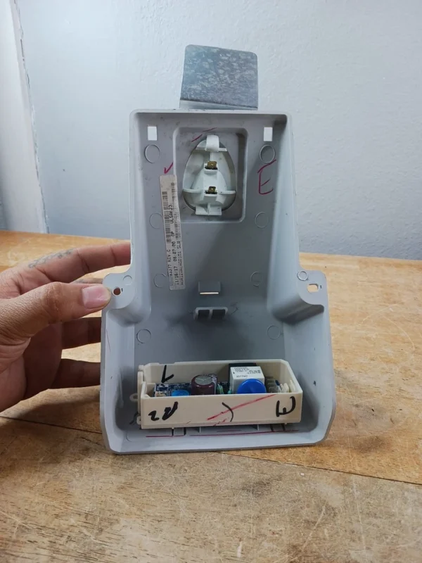 Whirlpool Refrigerator Temperature W10628683 Control No Wire