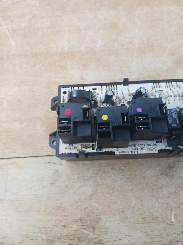 GE Range Control Board Wb27t10502