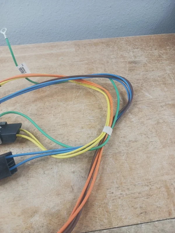 Frigidaire Stove Burner Harness Model #FFEF3016VSC