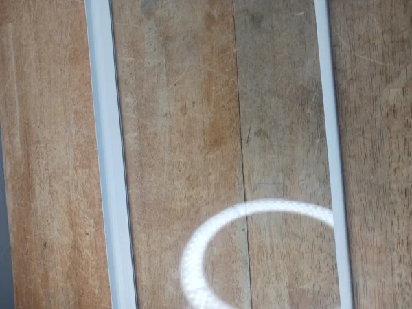 Whirlpool Refrigerator Shelf W11105826 23 3/4 X 11in
