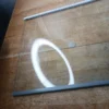 Whirlpool Refrigerator Freezer Shelf W11567275 25 1/5in X 14in