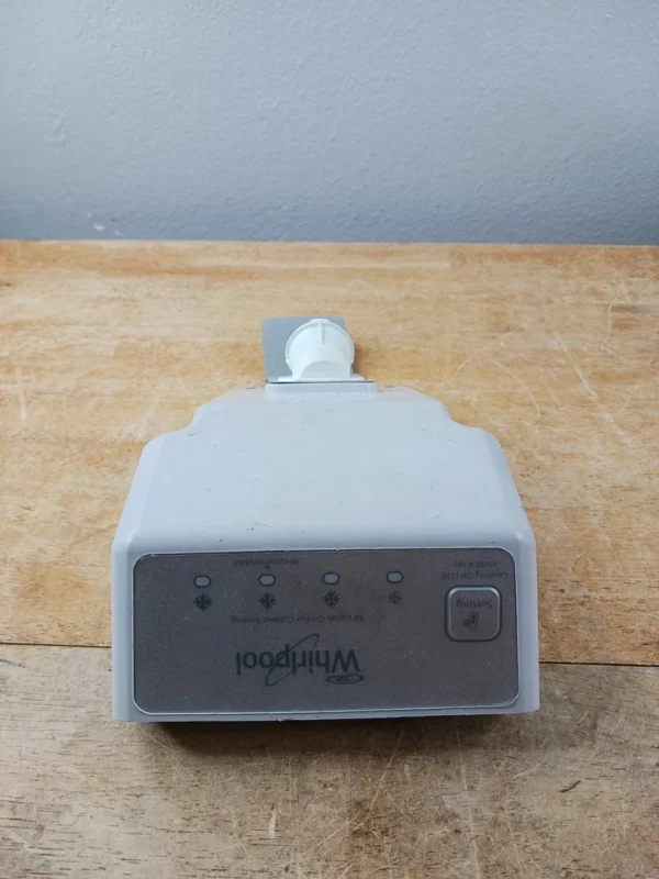 Whirlpool Refrigerator Temperature W10628683 Control No Wire