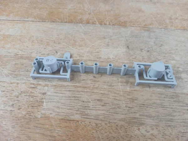 GE Washer Button Tree 290D2124P002 (Money Back Guarantee)