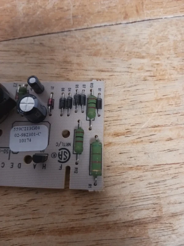 GE Dryer Control Board 559c213g04 (Money Back Guarantee)
