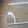 Whirlpool Refrigerator Shelf W11105826 23 3/4 X 11in
