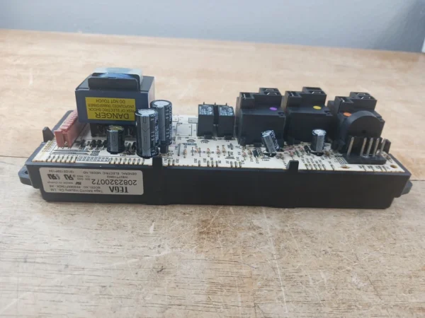 GE Range Control Board Wb27t10502