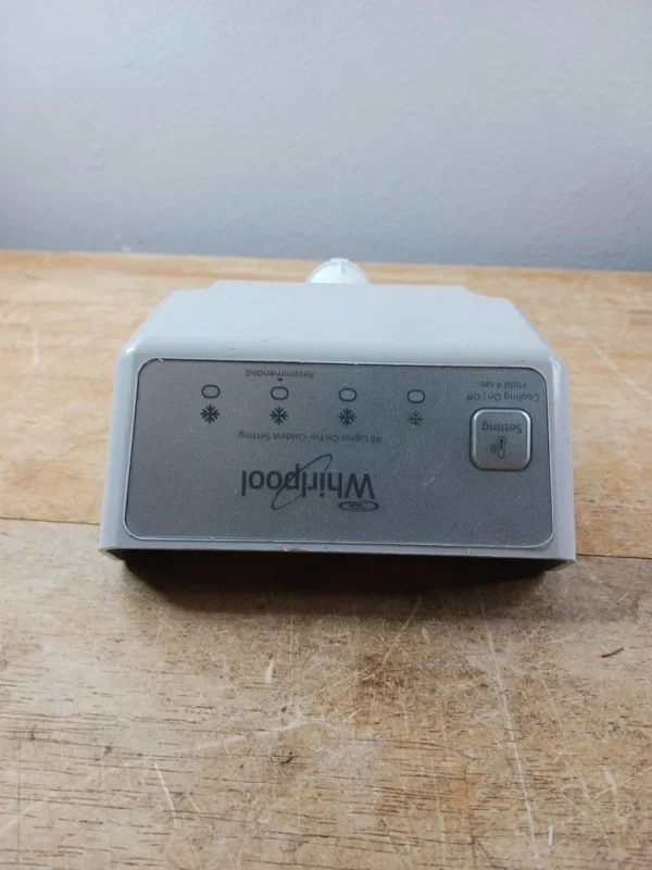 Whirlpool Refrigerator Temperature W10628683 Control No Wire