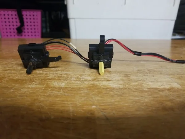 Whirlpool Washer Switch W10285518, W10285512, Harness (Money Back Guarantee)