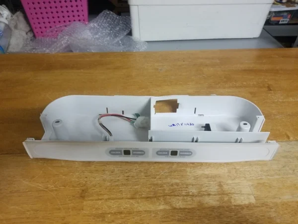 GE Refrigerator Temp Control Wr17x11420 (Money Back Guarantee)