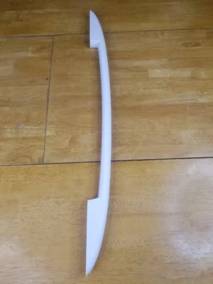 OEM GE Refrigerator Door Handle Wr12x10669 (Money Back Guarantee)