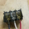 Frigidaire Refrigerator Terminal Block 137557000 (Money Back Guarantee)