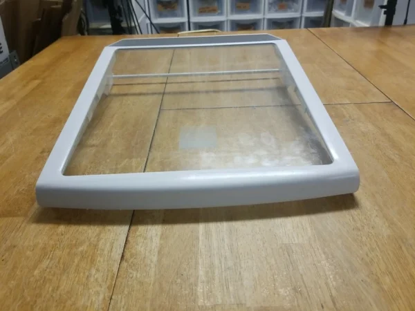 Ge Refrigerator Shelf Wr32x10258 (Money Back Guarantee)
