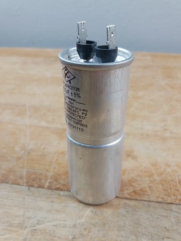 Ge Washer Capacitor 290D1102p003