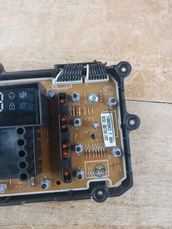 Samsung Washer Control Board Dc92-00775e, Dc92-00320b