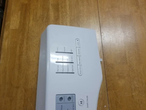 Kenmore Washer Control Panel Dc63-01194A (Money Back Guarantee)