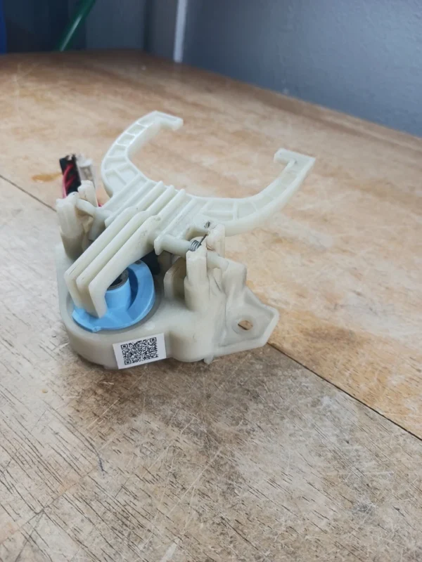 Ge Washer Shift Actuator 290D1068g002
