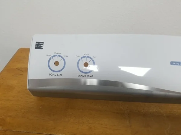 Kenmore Washer Control Panel Wpw10468331 (Money Back Guarantee)