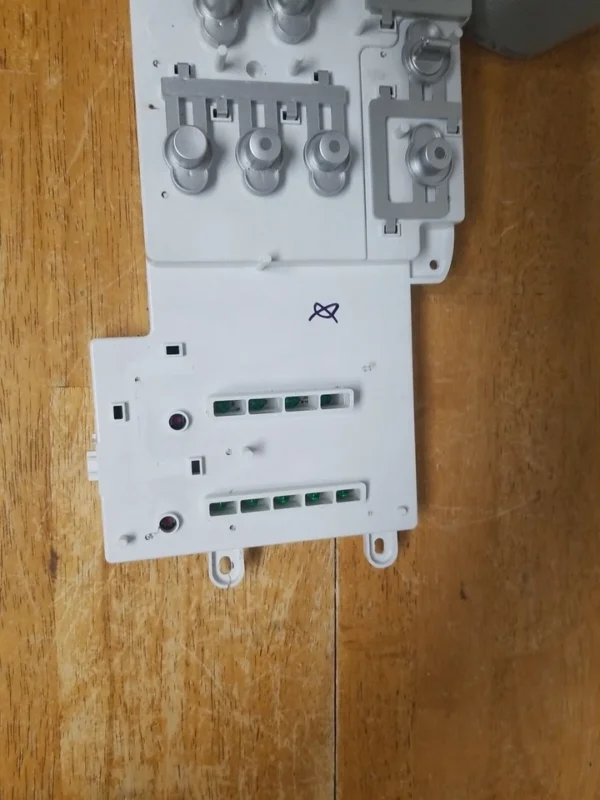 GE Dryer Control Board 212D1131 (Money Back Guarantee)