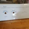 Whirlpool Washer Panel 3954207 (Money Back Guarantee)