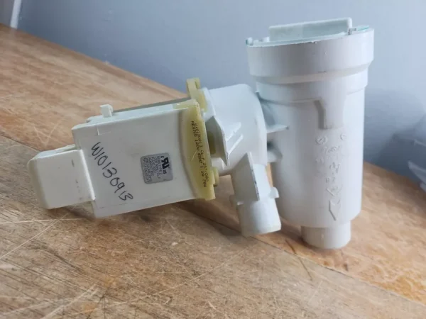 Whirlpool Washer Drain Pump W10130913