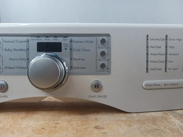 Lg Washer Control Panel & Board EBR62280701, Agl72941701