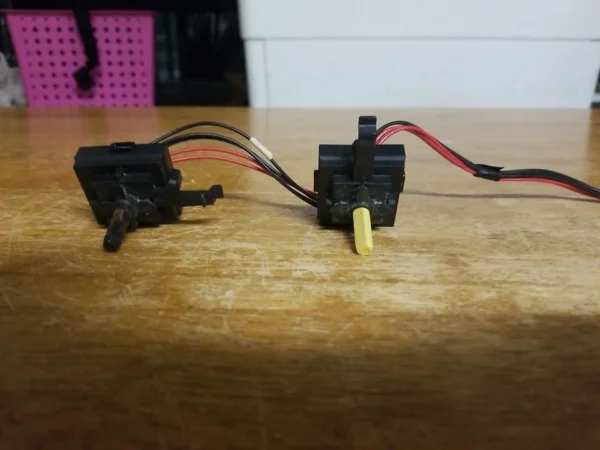 Whirlpool Washer Switch W10285518, W10285512, Harness (Money Back Guarantee)