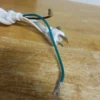 Whirlpool Microwave Power Cord 8206388 (Money Back Guarantee)