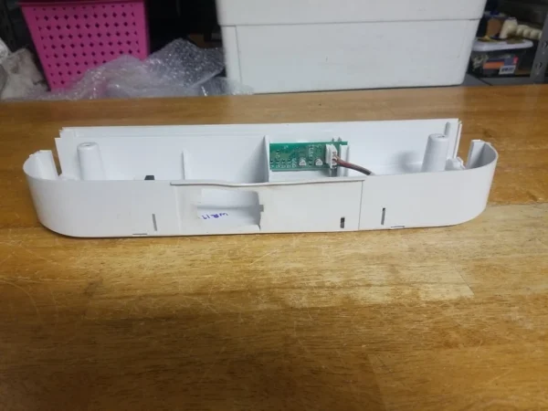 GE Refrigerator Temp Control Wr17x11420 (Money Back Guarantee)