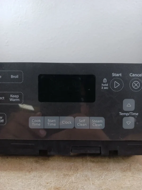 Whirlpool Oven Control Board W10734596