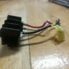 Frigidaire Refrigerator Terminal Block 137557000 (Money Back Guarantee)