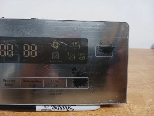 Kenmore Refrigerator Control Board Ebr79422201 (Money Back Guarantee)