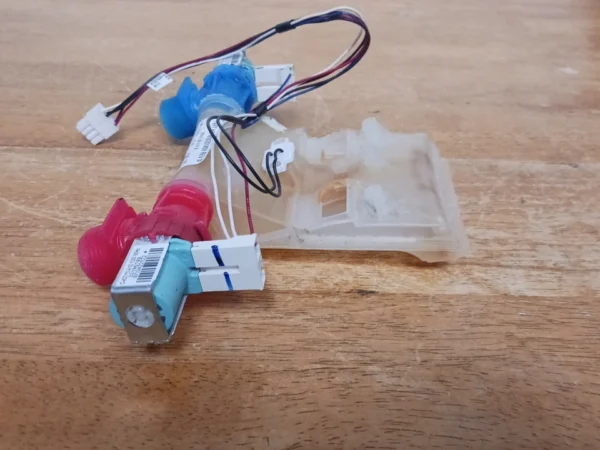 s-l960 (2) Whirlpool Refrigerator Inlet Valve W10701459 (Money Back Guarantee)