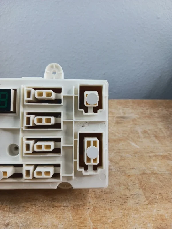 Samsung Washer Control Board Dc41-00242a
