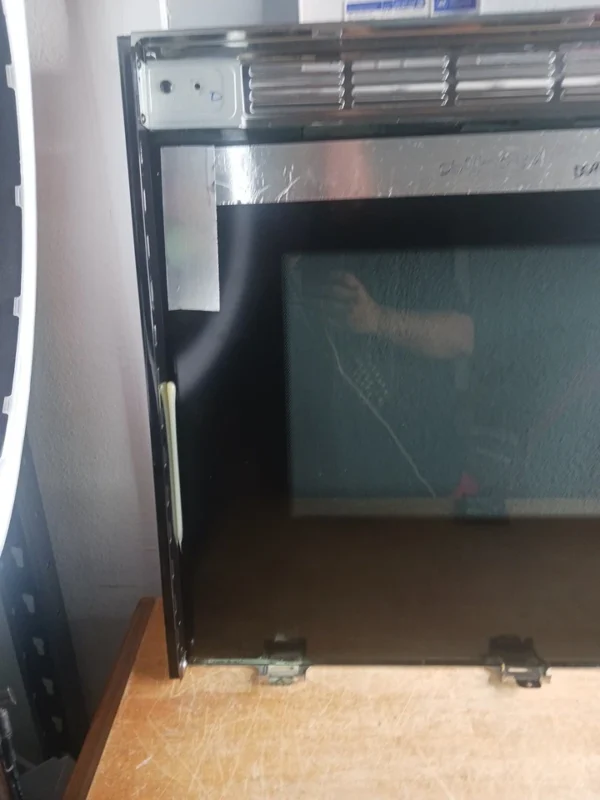 Samsung Stove Oven Door Dg94-01117a