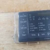 Samsung Washer Display Panel Dc64-03062x001