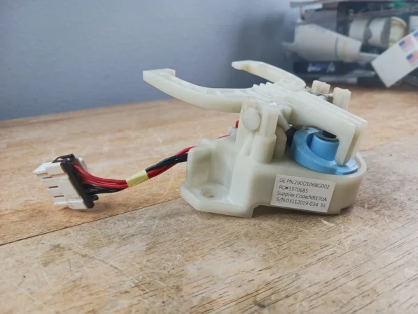 Ge Washer Shift Actuator 290D1068g002