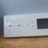 GE Stove Control Panel With Brackets Wb07x31197