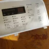 Samsung Washer Control Panel DC64-02765A