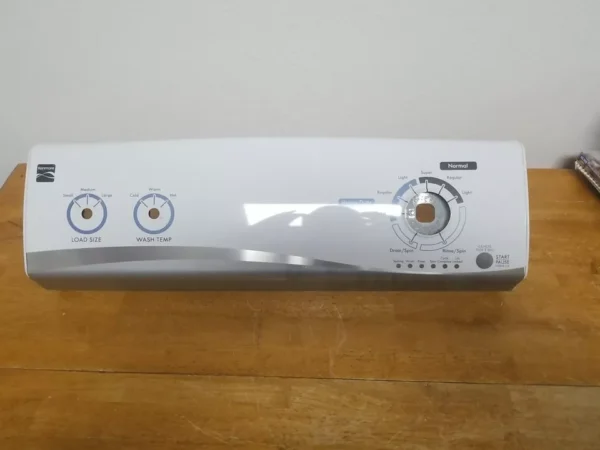 Kenmore Washer Control Panel Wpw10468331 (Money Back Guarantee)
