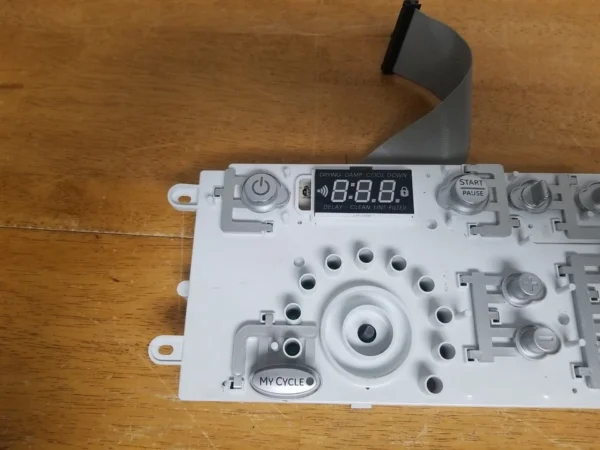 GE Dryer Control Board 212D1131 (Money Back Guarantee)