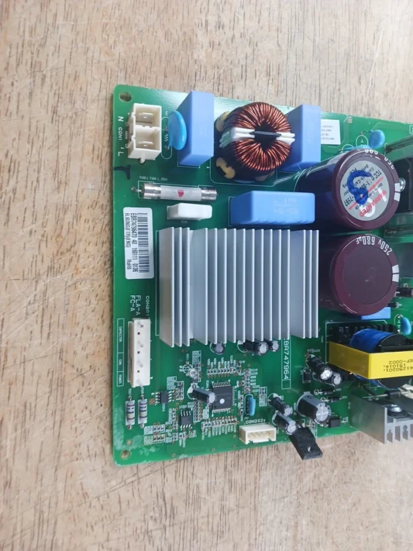 LG Refrigerator CONTROL BOARD EBR74796470