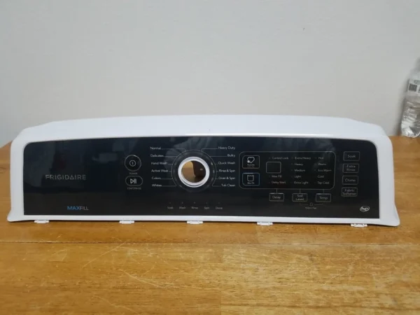Frigidaire Washer Control Panel Mdd160-a2301E (Money Back Guarantee)