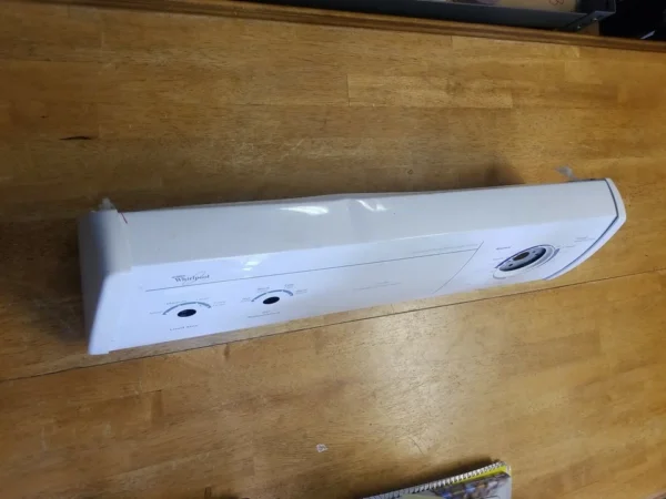 Whirlpool Washer Panel 3954207 (Money Back Guarantee)