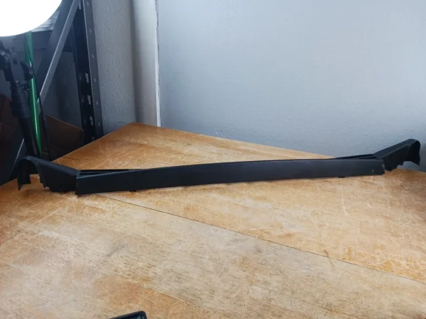 Ge Refrigerator Kickplate 200D1263