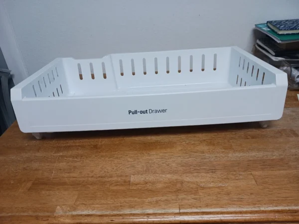 Kenmore Refrigerator Freezer Drawer Ajp73894603 (Money Back Guarantee)