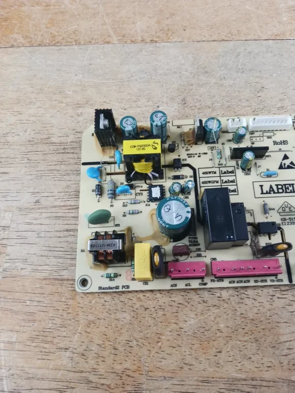Frigidaire Refrigerator Control Board 17131000003502