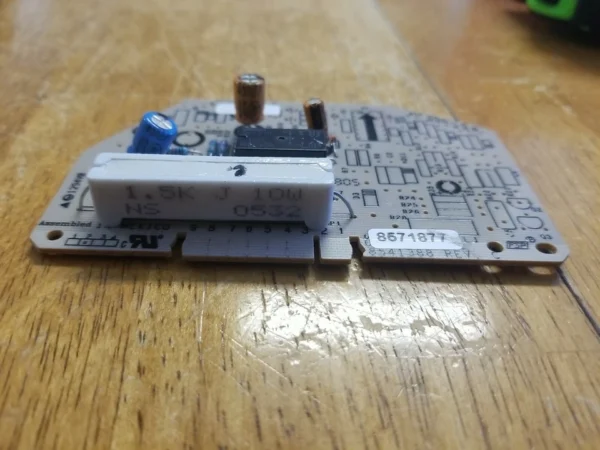 Kenmore Washer Control 8571877 (Money Back Guarantee)