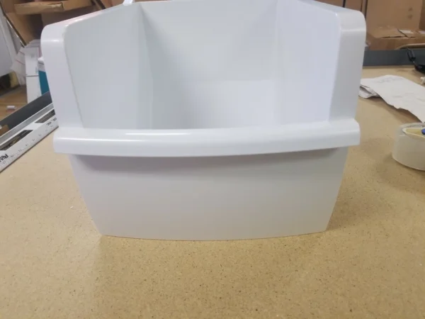 Whirlpool Refrigerator Freezer Bin Wpw10144409 (Money Back Guarantee)