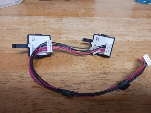 W10285511 & W10285511 Selector Switch & Harness (Money Back Guarantee)